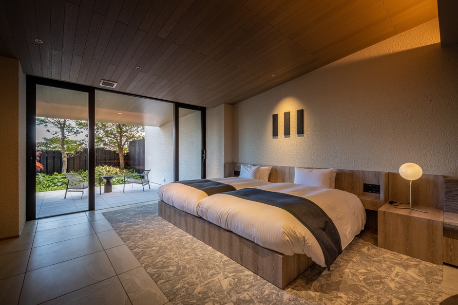 Jardin -郭- 102 客室