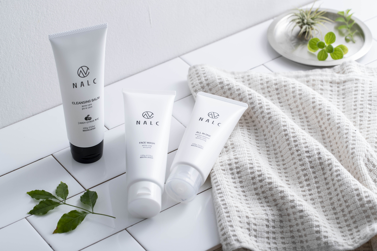 《Amazonタイムセール祭り》ジェンダーレスコスメ「NALC」の人気製品が2月5日まで最大50%OFF!