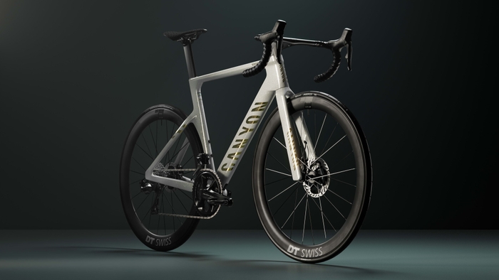 MyCanyon「ゴールドダスト」¥1,564,000（消費税込）