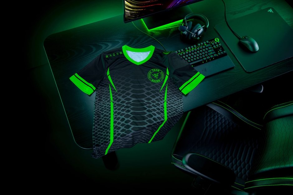 TEAM RAZER JERSEY イメージ