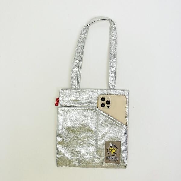 スヌーピーROOTOTEコラボバッグ