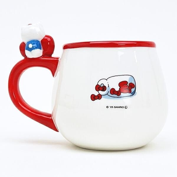 ハローキティのマグ