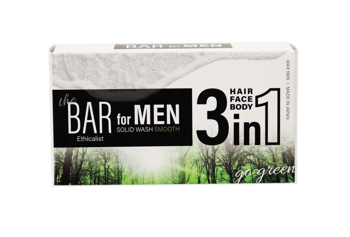 The BAR 3in1 SMOOTH 外装