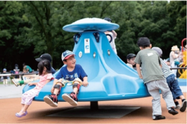 3/17・3/20【砧公園】インクルーシブな遊具広場で「砧公園スペシャルデー」を開催します