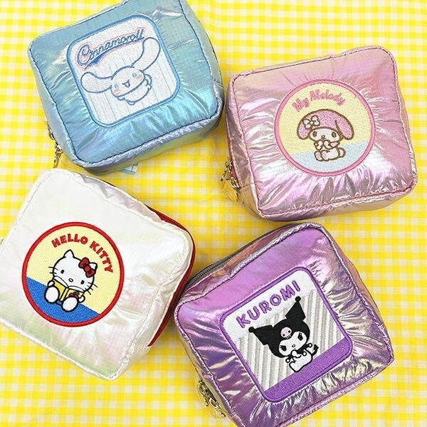 サンリオのポーチ