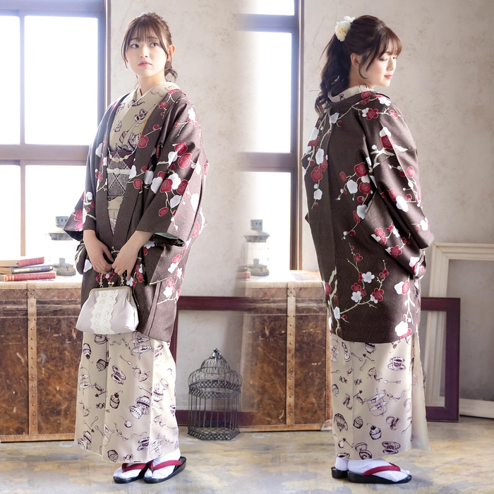 アフタヌーンティー ベージュ