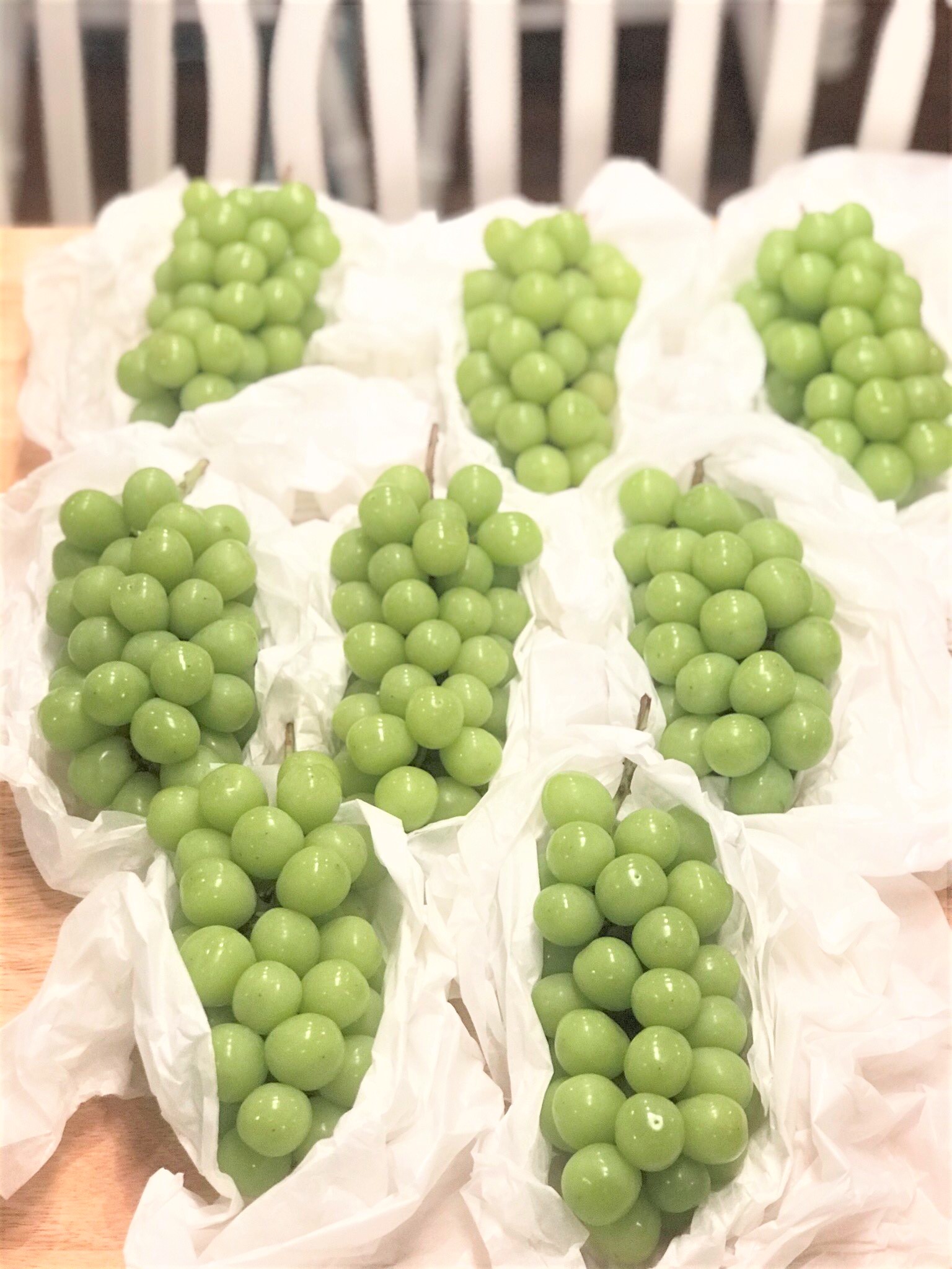 シャインマスカット