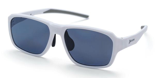 ホワイトマット/グレー (レンズ・グレー)