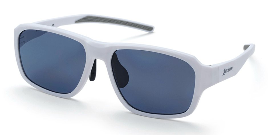 ホワイトマット/グレー (レンズ・グレー)