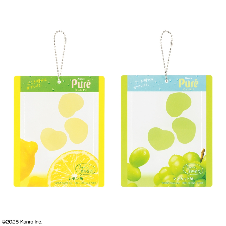 D賞：シャカシャカカードケース