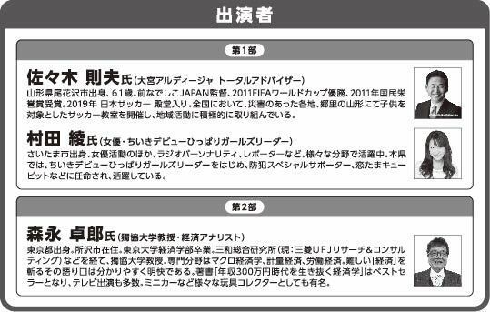 出演者