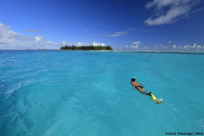 3連休はマリアナ。楽園で幸せチャージ　The Marianas Saipan Tinian Rota