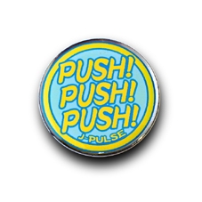 学校法人獨協学園 獨協医科大学 心血管・肺内科 様「PUSH!ピンズ」