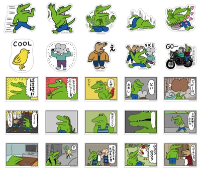 ステッカー