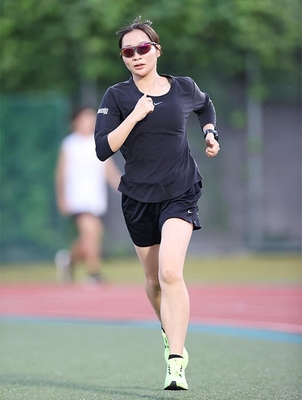 米澤奈々香選手（3年）