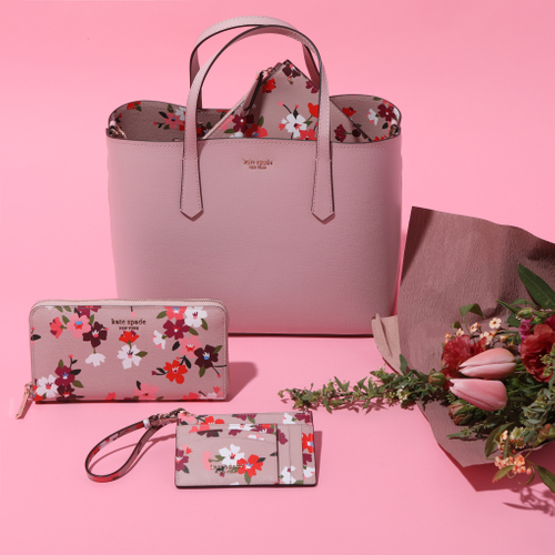 kate spade new york cherry blossom collection