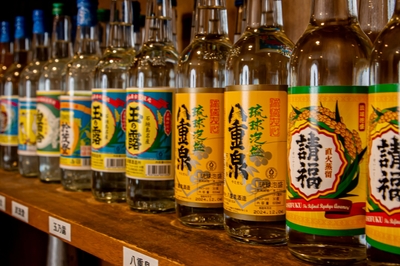 八重山の泡盛