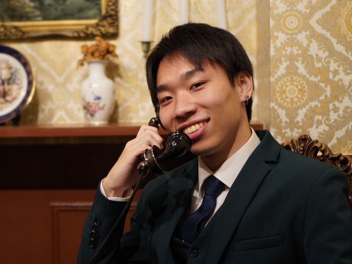 株式会社SUMCO 牧野祐介さん