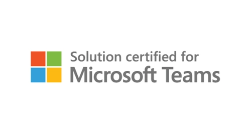 国内ベンダー初！ネクストジェンが提供する “NX-B5000（SBC）”が  “Microsoft Teams” との連携を実現し外線／内線通話が可能に