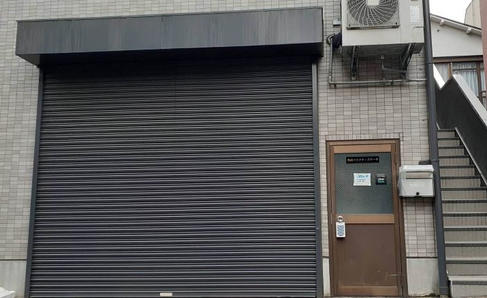 熟成バスクチーズケーキ直売所外観
