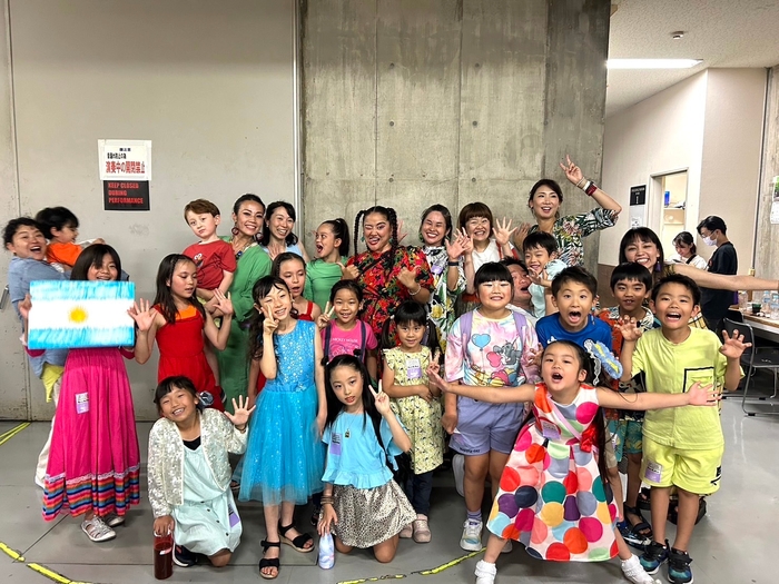 キッズクワイヤー:START SINGERS CLUB