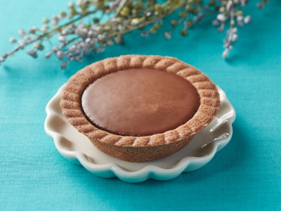 ベトナムカカオチョコタルト​　　イメージ画像