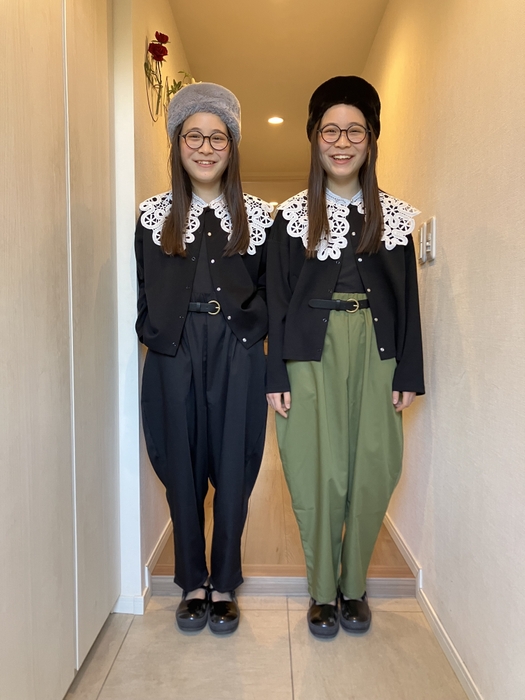 「りんか&あんな」さん