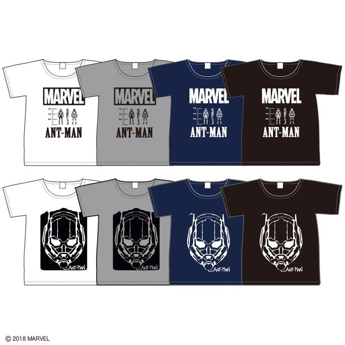 『アントマン&ワスプ』Tシャツ