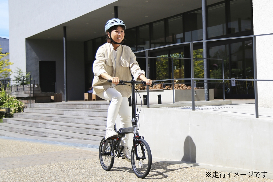 【HARRY QUINN +Limit5】走行イメージ