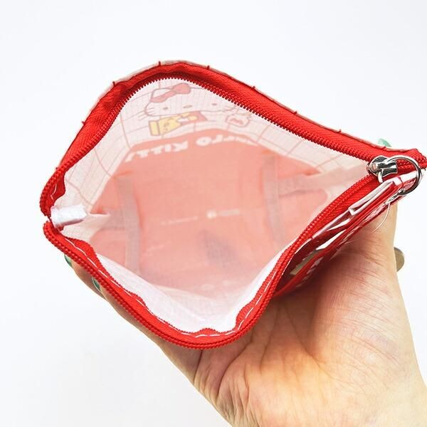 サンリオポーチ