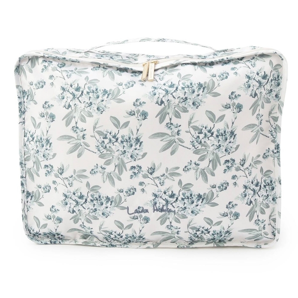 キャンペーンプレゼント商品　「アデリーン 」柄 トラベルポーチ