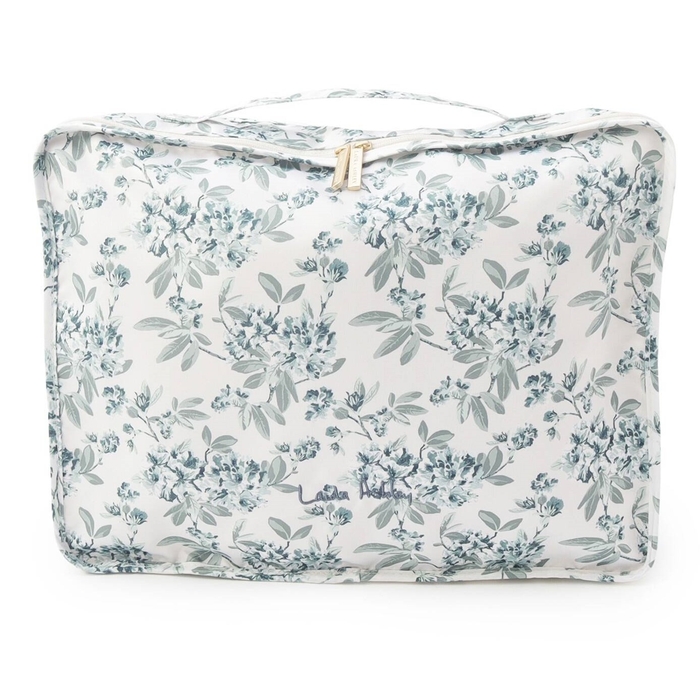 キャンペーンプレゼント商品 「アデリーン 」柄 トラベルポーチ