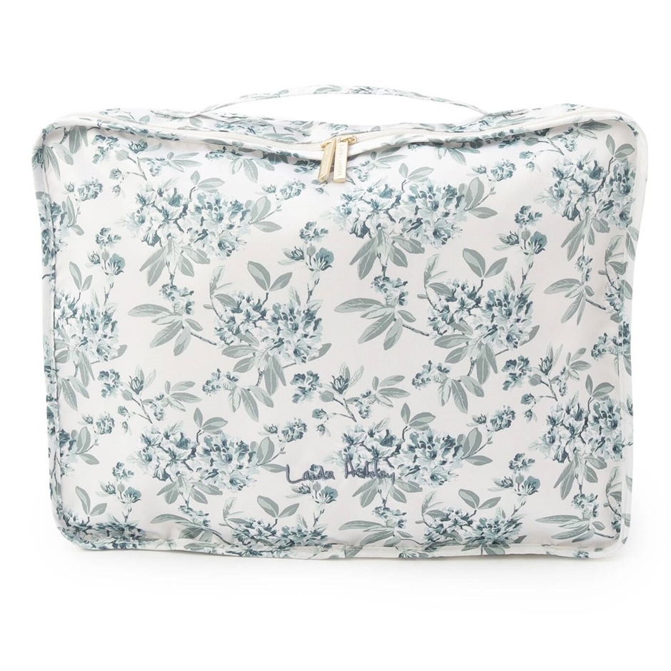 キャンペーンプレゼント商品 「アデリーン 」柄 トラベルポーチ