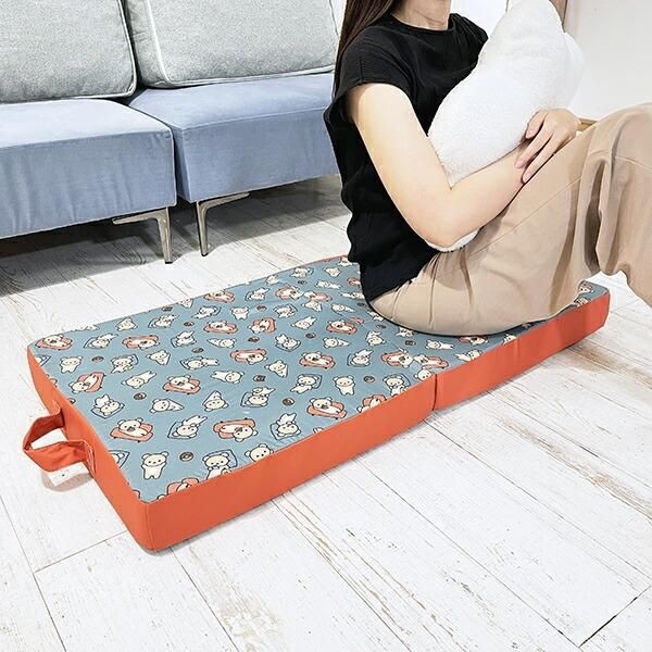 リラックマのクッション