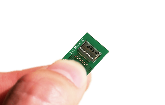 新販売のシリコンCMOSニオイセンサー開発キット(品名：5C-SSM)