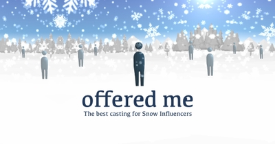 offered me