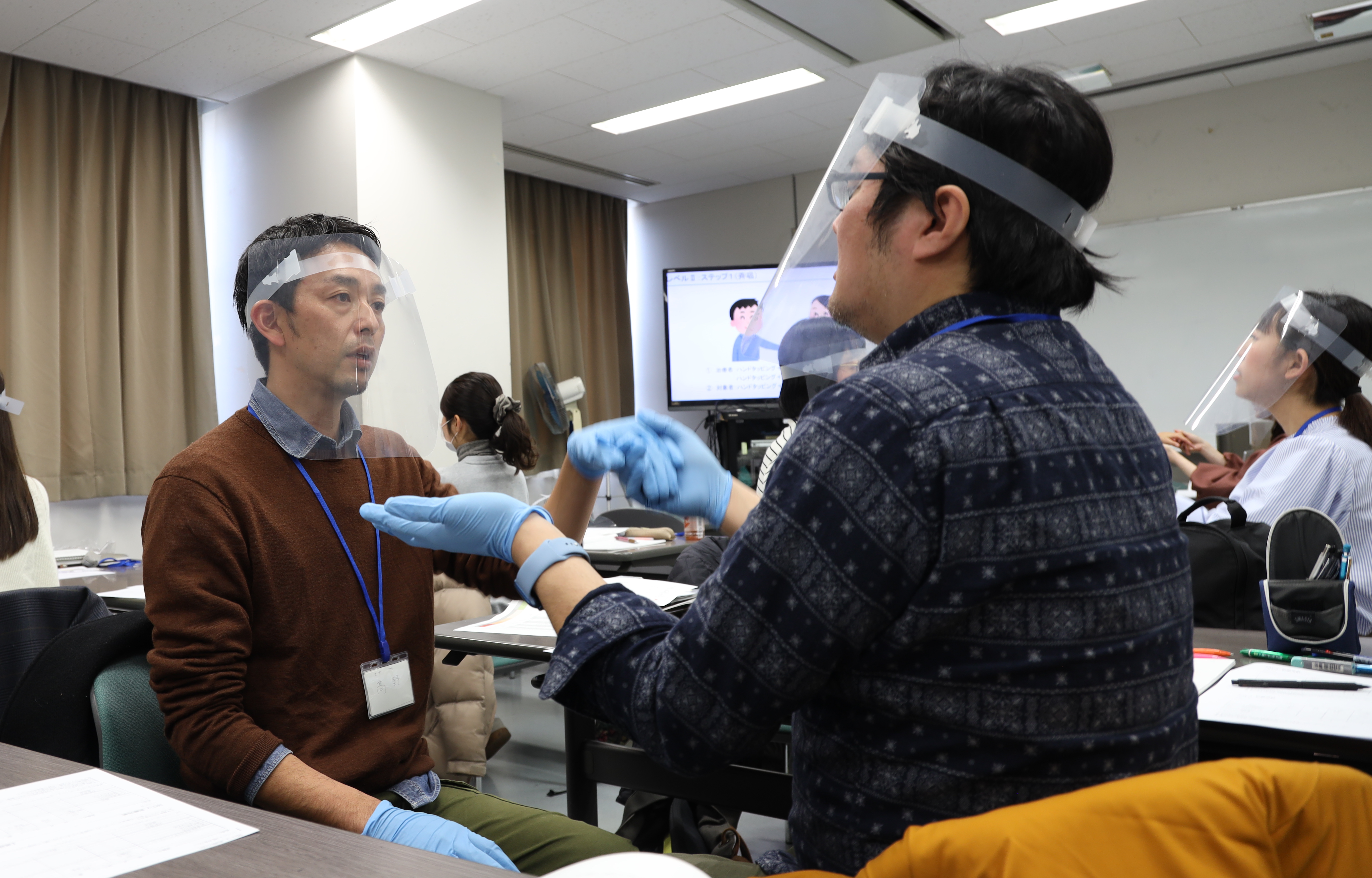 2/28・3/1 失語症の言語回復リハビリ研修と資格試験が名古屋で開催