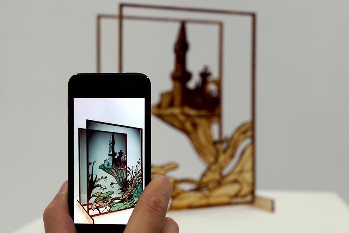 レイヤー姫の夢