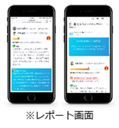 入社者の離職リスク可視化ツール『HR OnBoard』、  2つの新機能追加！  離職防止だけでなく  「活躍度アップ」まで徹底サポート。