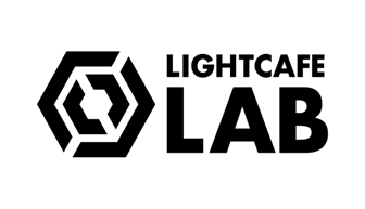 LIGHTCAFE LAB ロゴ