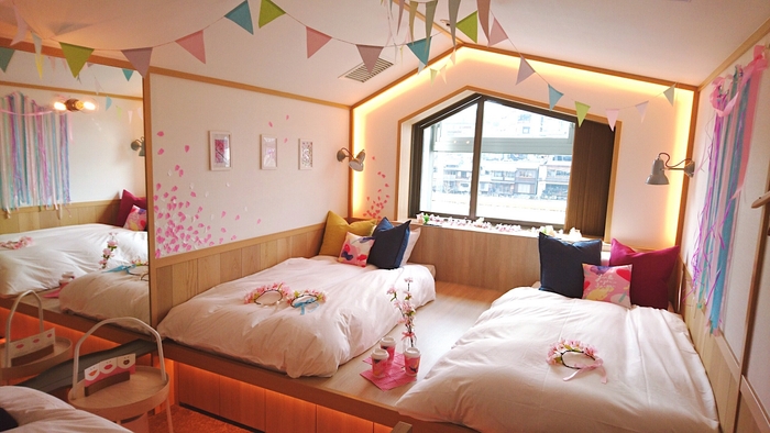 SAKURA ROOM(イメージ)