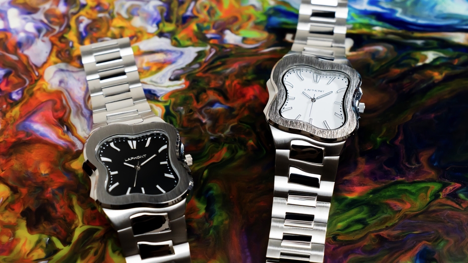 新作メタルウォッチ「ARGONAUT」