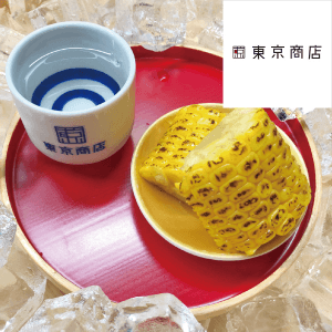 東京商店(両国江戸NORENビール祭り特別メニュー)