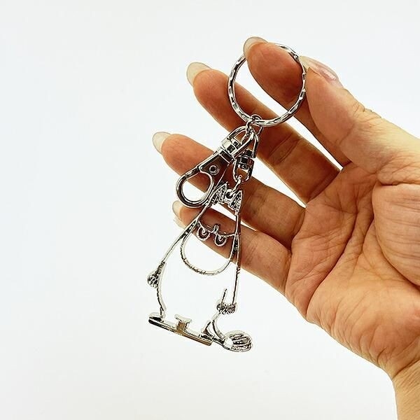 ムーミンキーホルダー