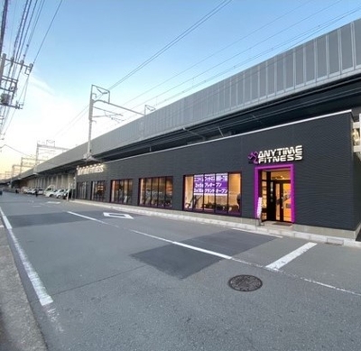 エニタイムフィットネス新横浜一丁目店