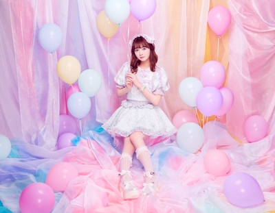 ソロデビューするSKE48の江籠裕奈