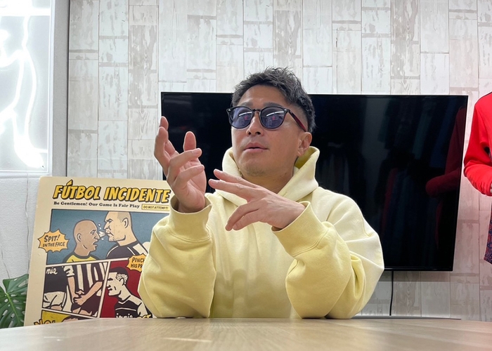 株式会社1009 代表取締役:青木 ハヤト