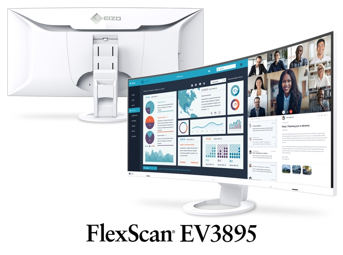 FlexScan EV3895