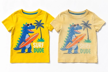 子どもの服を守る！紫外線で洋服が傷む前に知っておきたい洗濯の基本