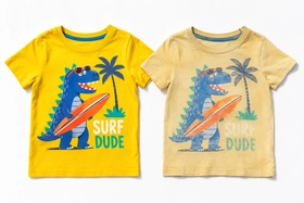 子どもの服を守る！紫外線で洋服が傷む前に知っておきたい洗濯の基本